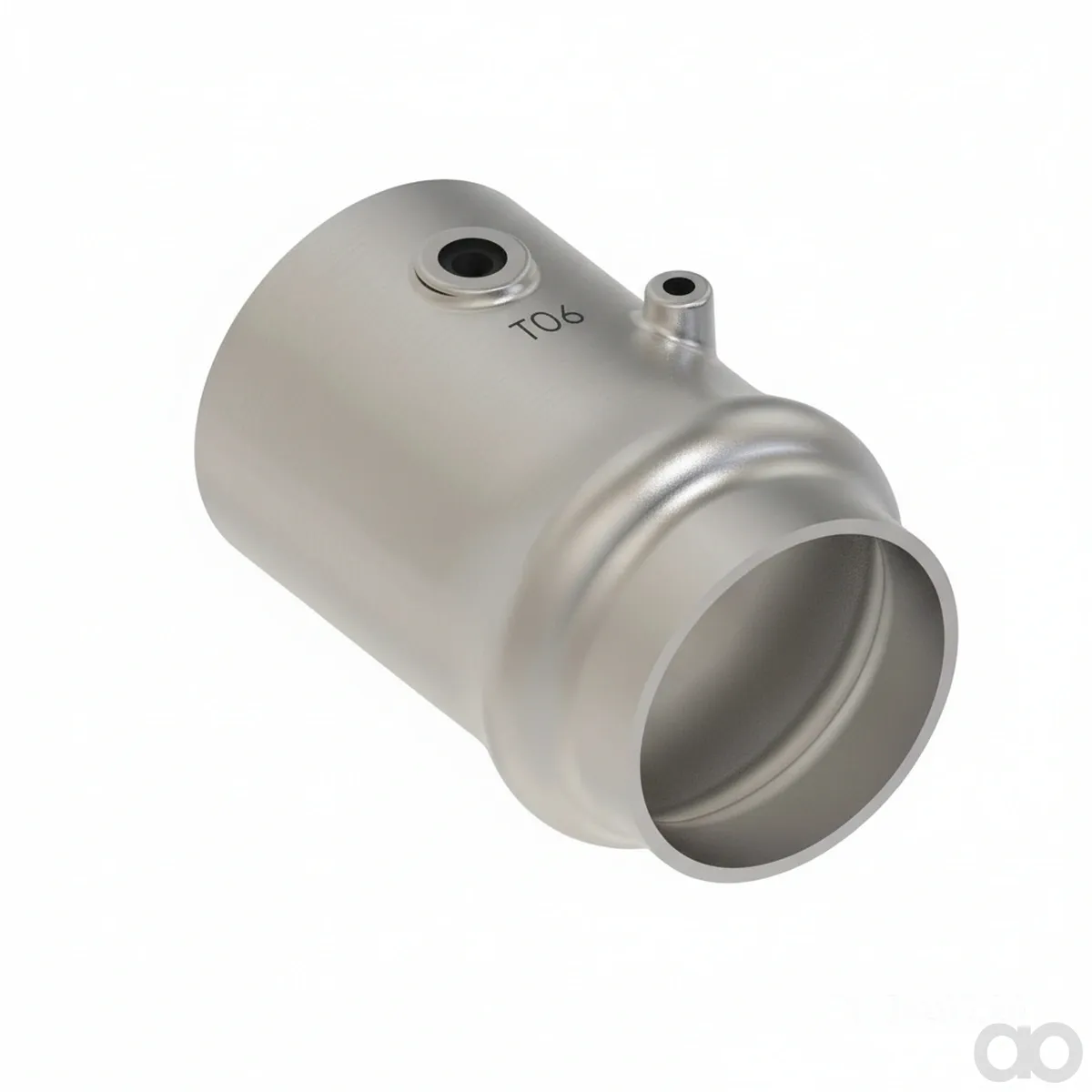 John Deere - RE528557 - Ansaug-Turbolader-Schlauch