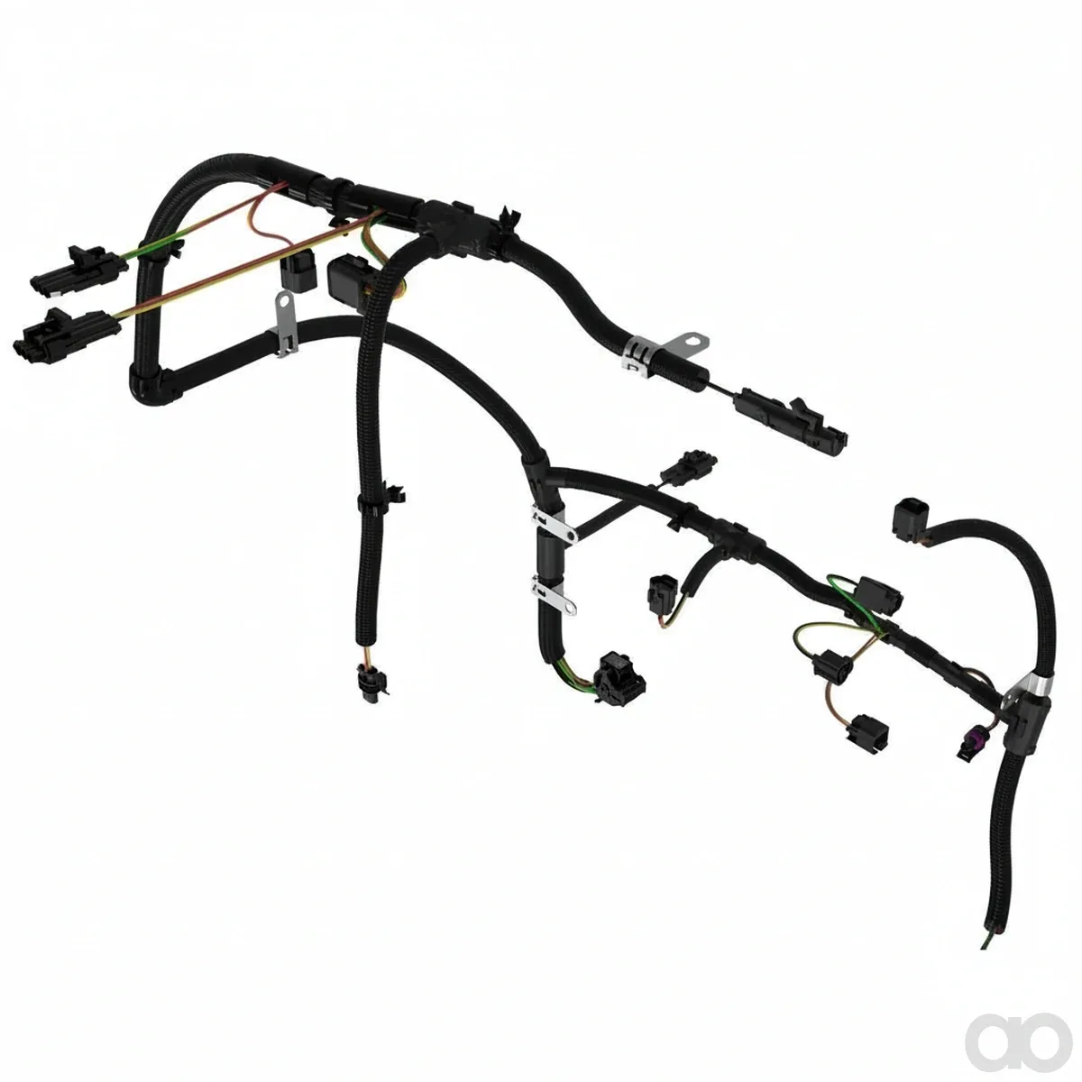 John Deere - RE529501 - Motor-Kabelbaum