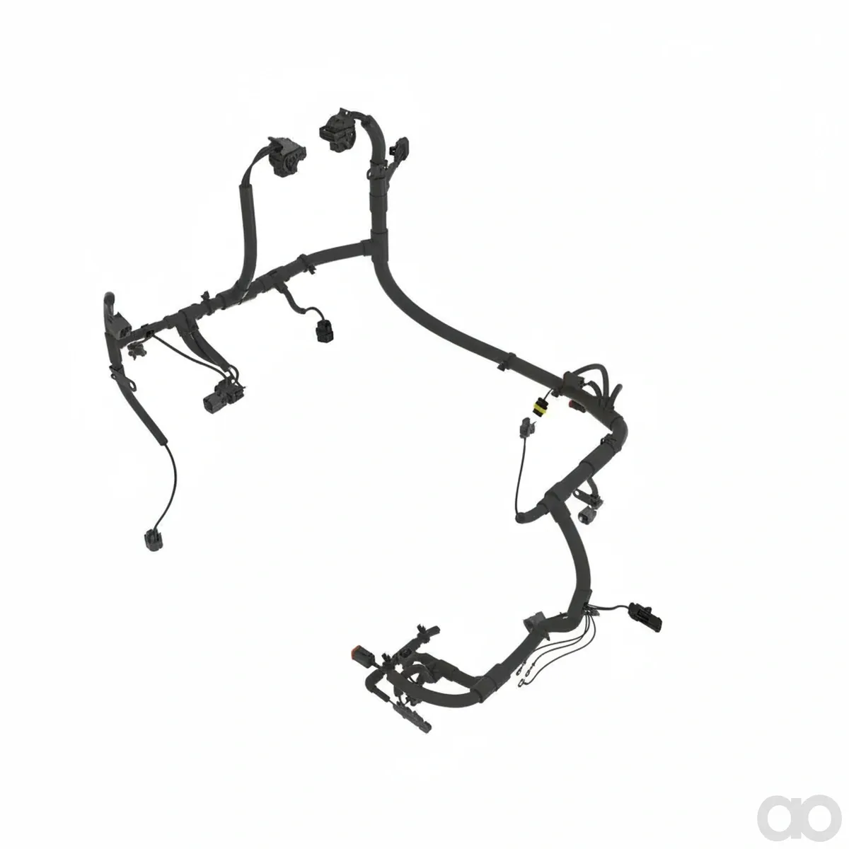 John Deere - RE531302 - Kabelbaum Linke Seite Elektronische Steuereinheit (ECU)