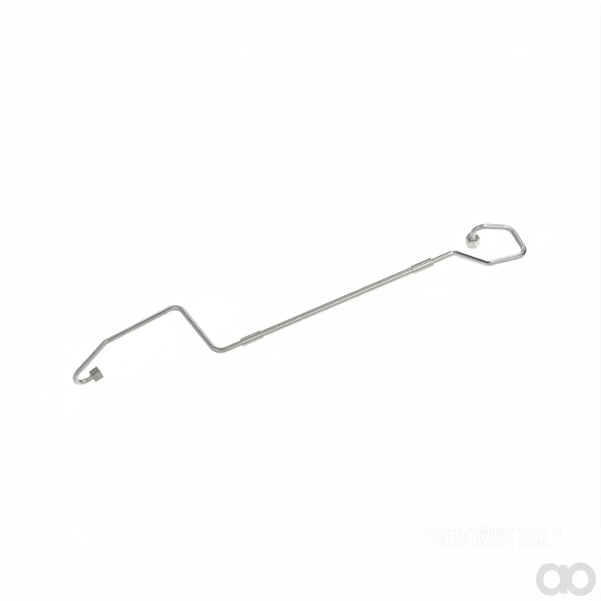John Deere - RE532534 - Turbolader-Oelleitung