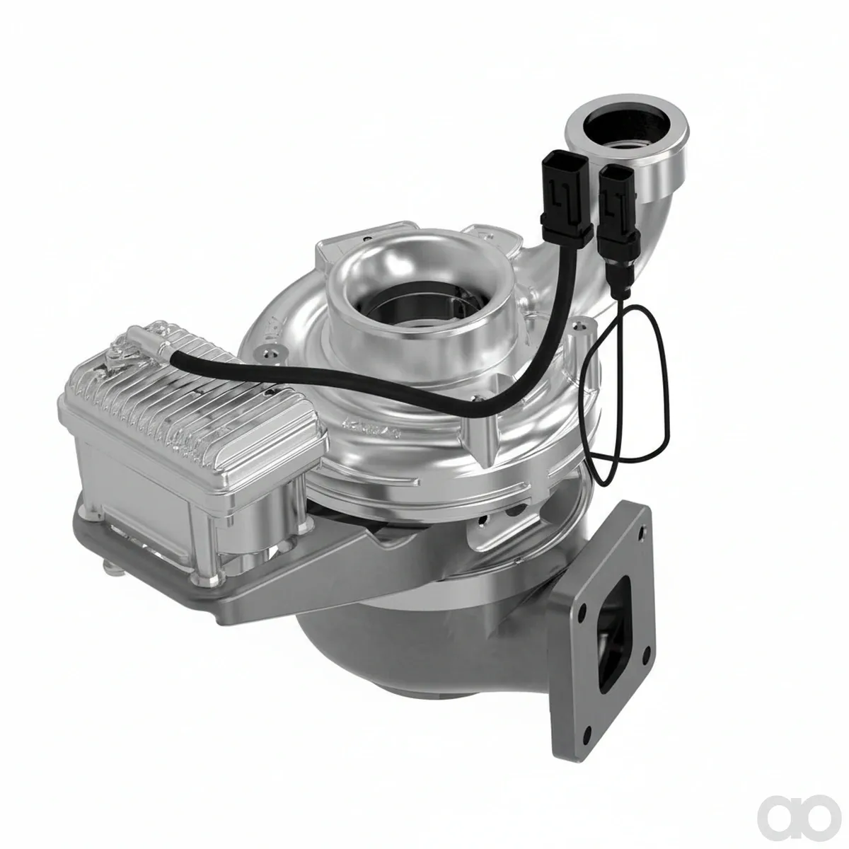 John Deere - RE532661 - Turbolader