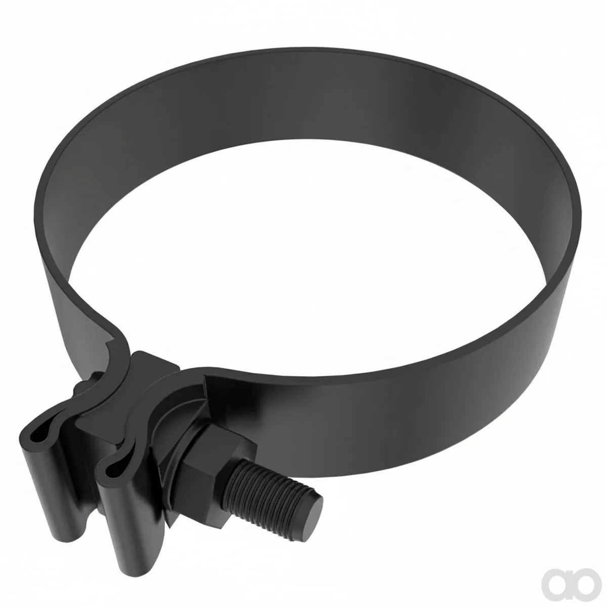 John Deere - RE53282 - Auspuff-Spannband