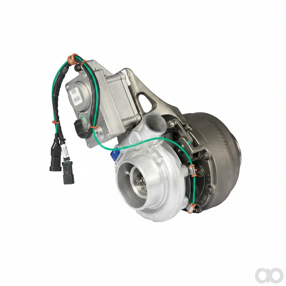 John Deere - RE535680 - Turbolader, Rollenlos