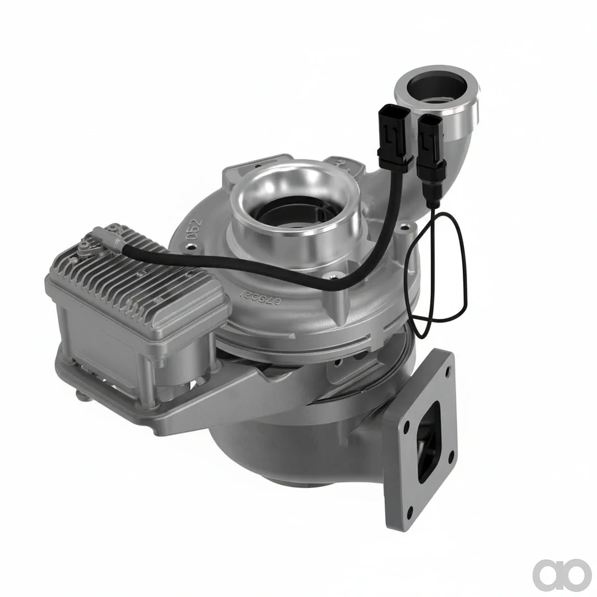 John Deere - RE535702 - Turbolader, Rollenlos