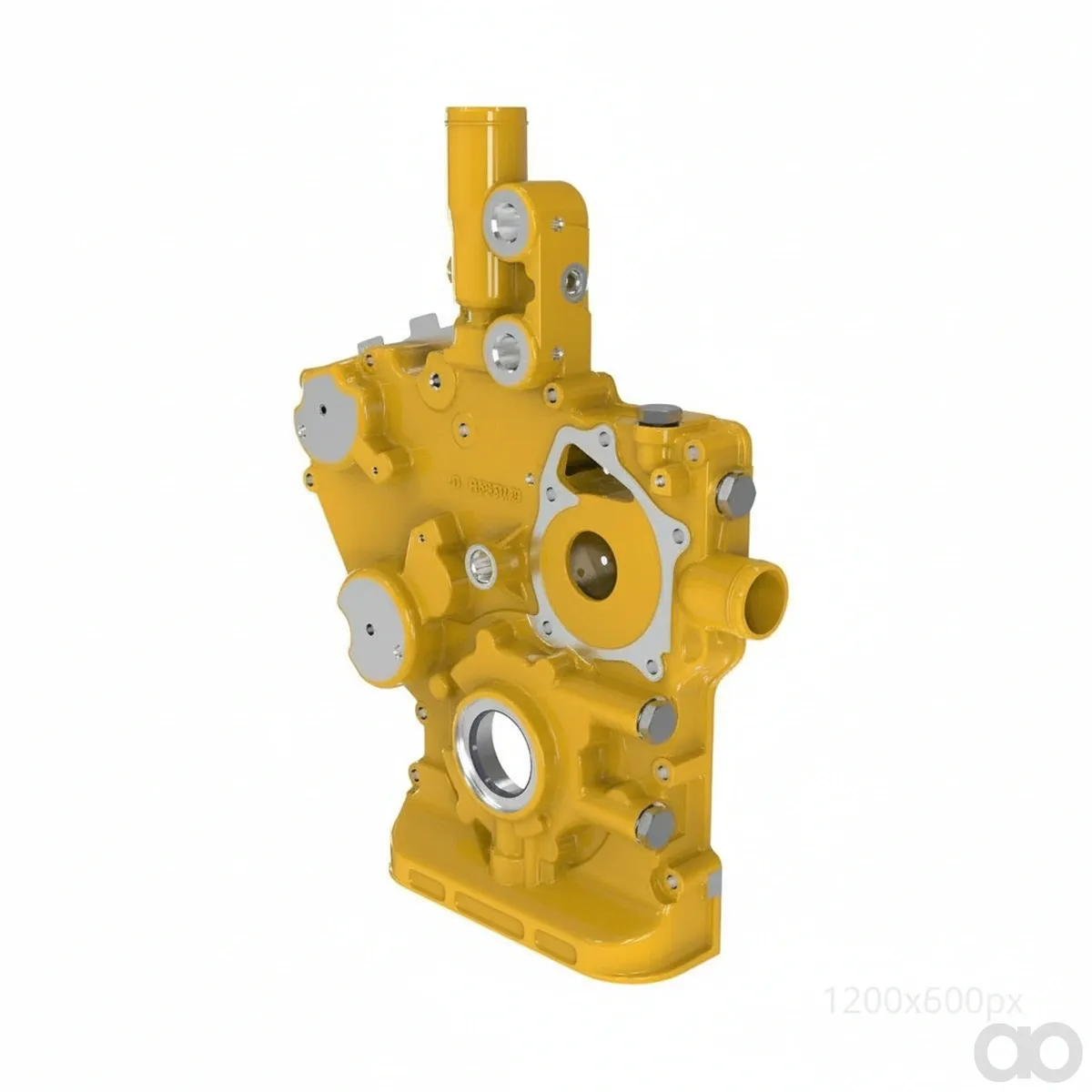 John Deere - RE536432 - Nockenradgehaeuse