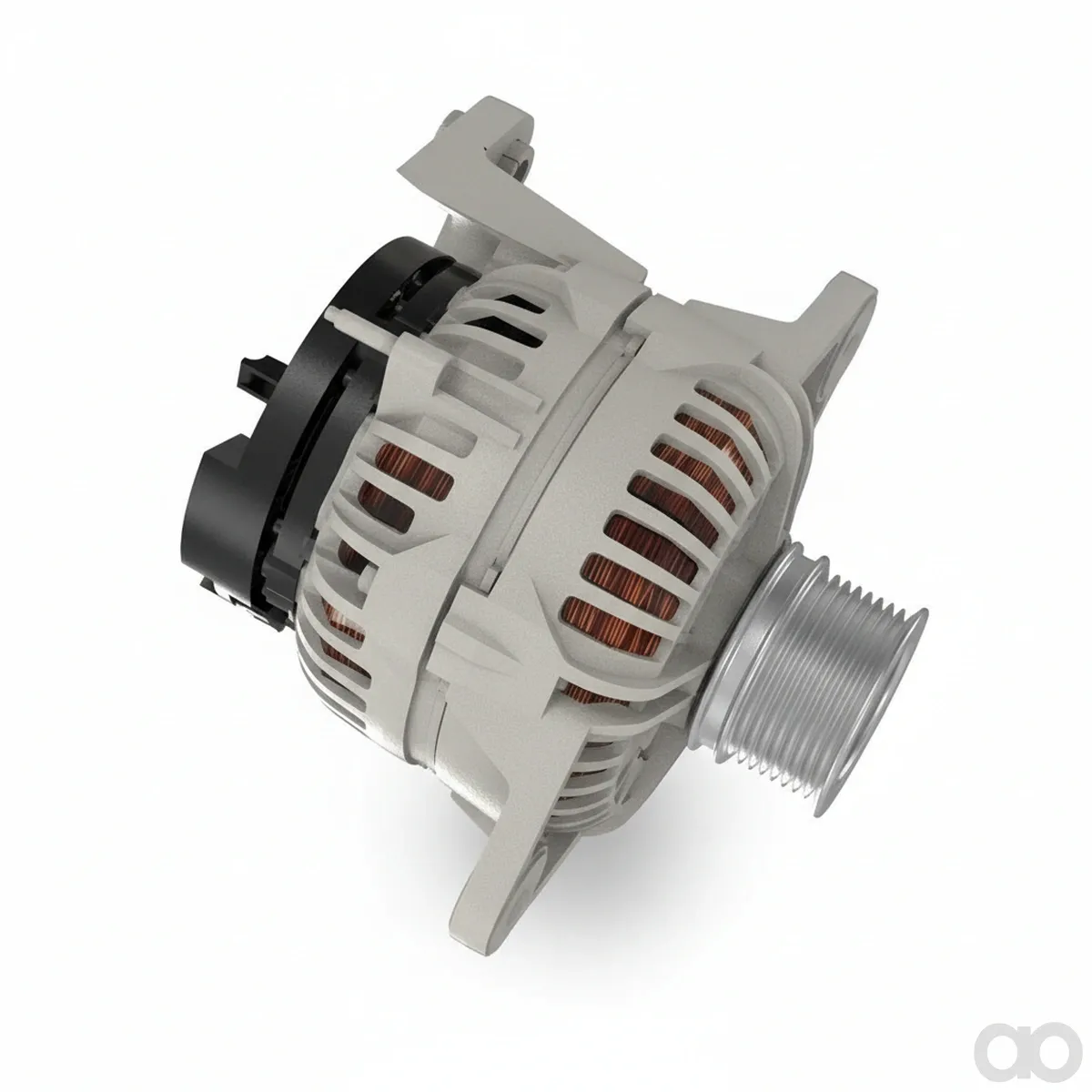 John Deere - RE537508 - Lichtmaschine, 14 Volt, 120 Amp