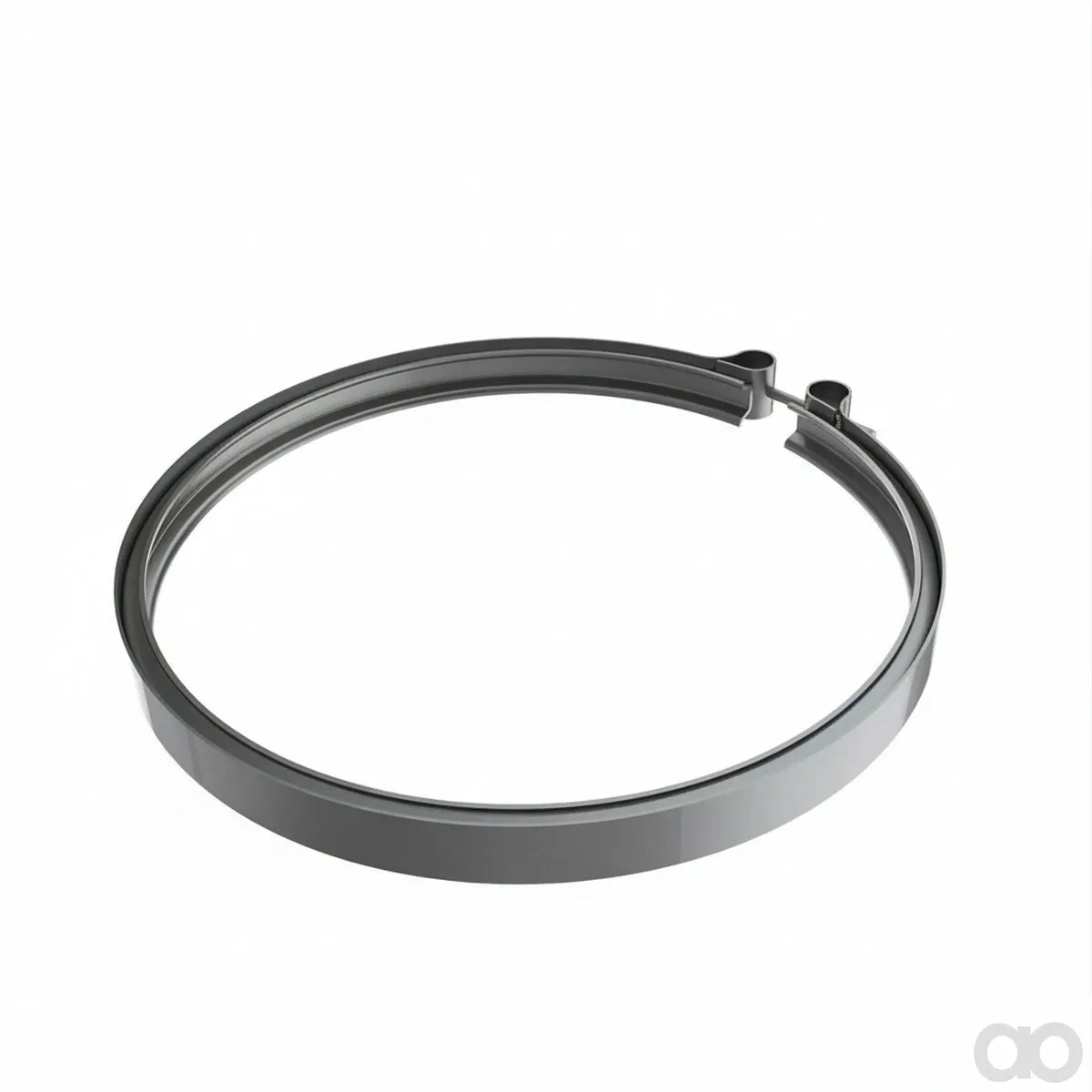 John Deere - RE537767 - V-Band-Klemme