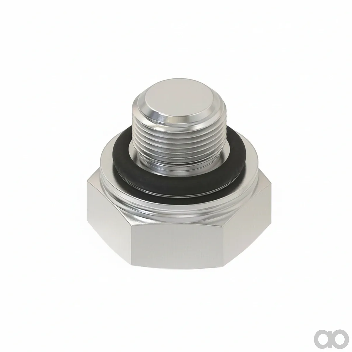 John Deere - RE538360 - Fitting-Stopfen