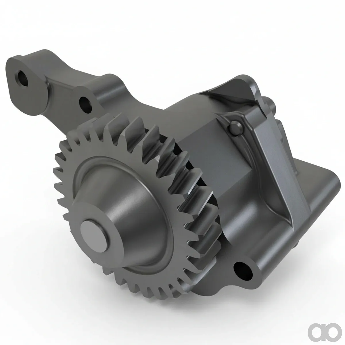 John Deere - RE538993 - Oelpumpe