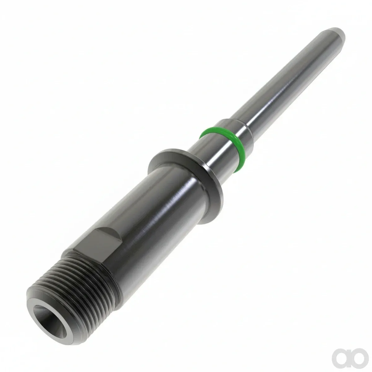 John Deere - RE539524 - Kraftstoffeinspritzdueesen-Einlassanschluss-Fitting