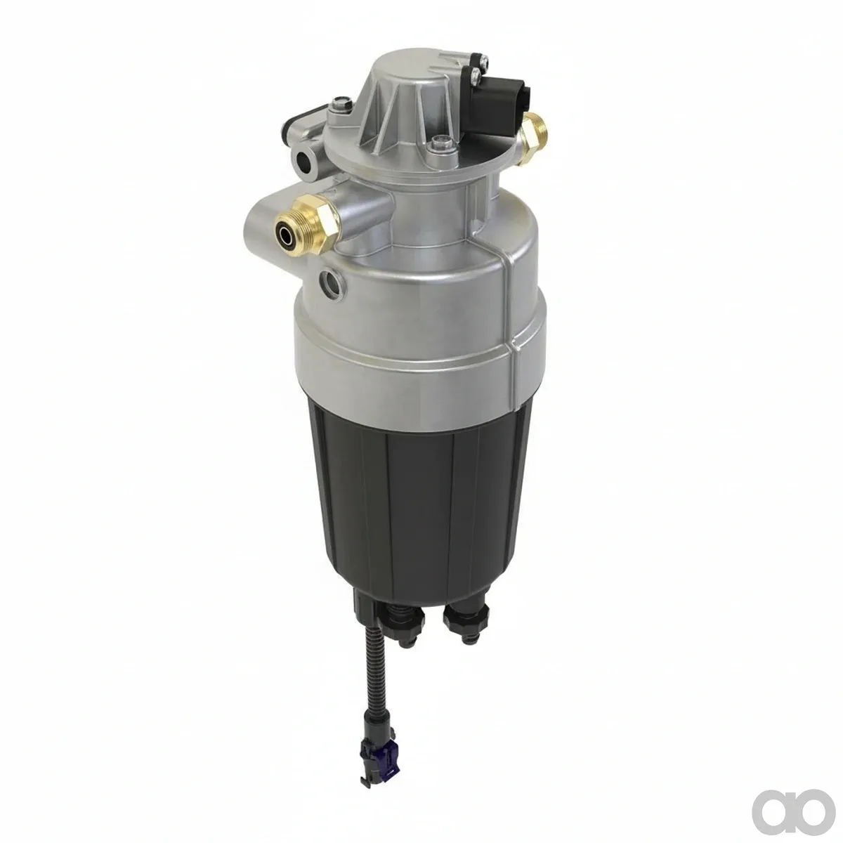 John Deere - RE539762 - Primaer-Kraftstofffilter-Baugruppe