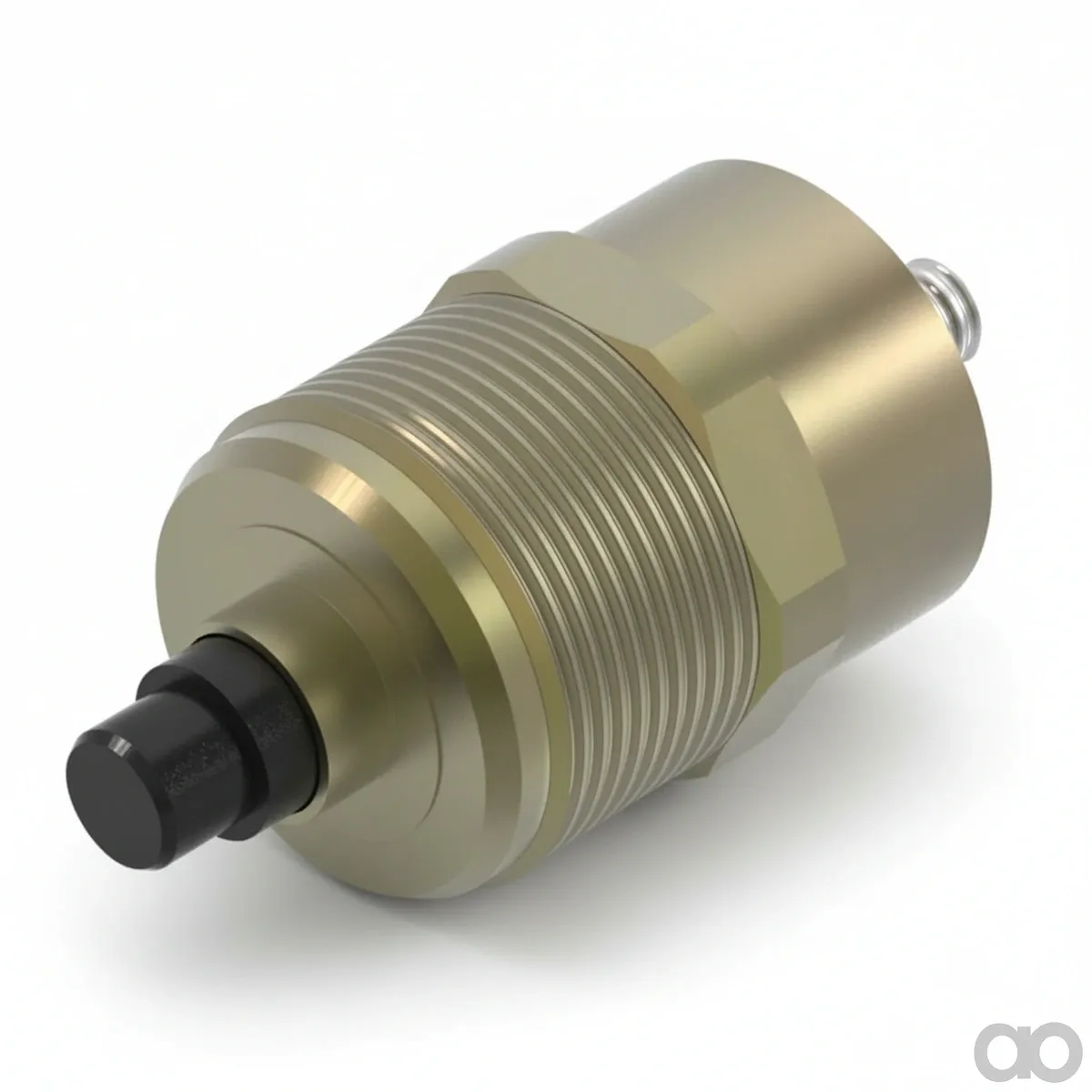 John Deere - RE54064 - Magnetventil, 12 Volt