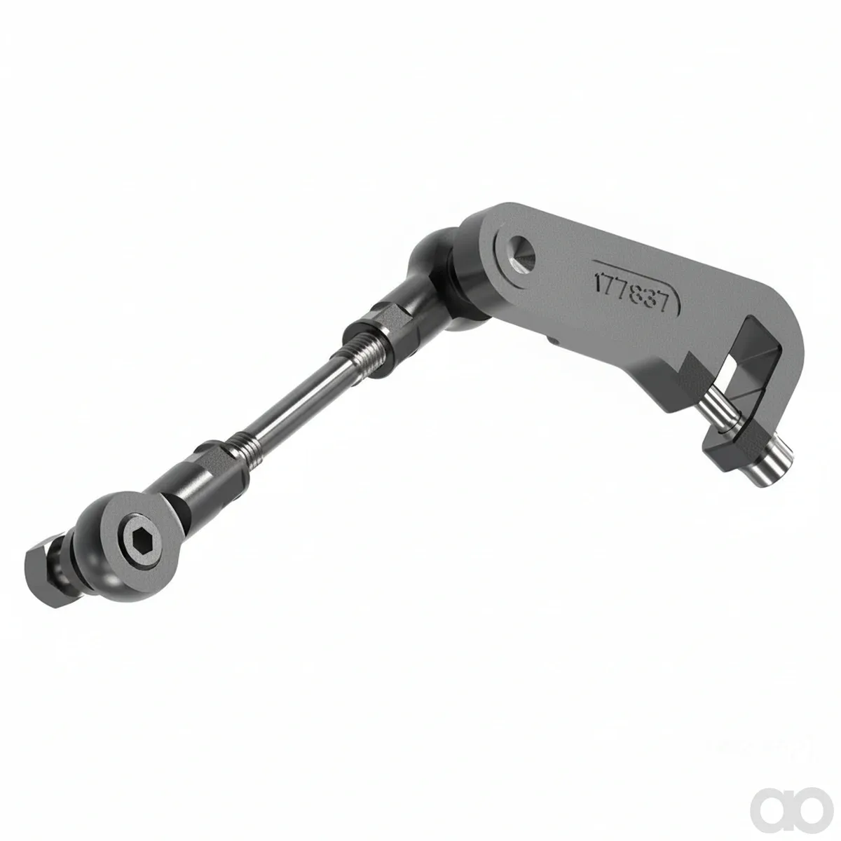 John Deere - RE541157 - Turbolader-Verbindungsgestaenge