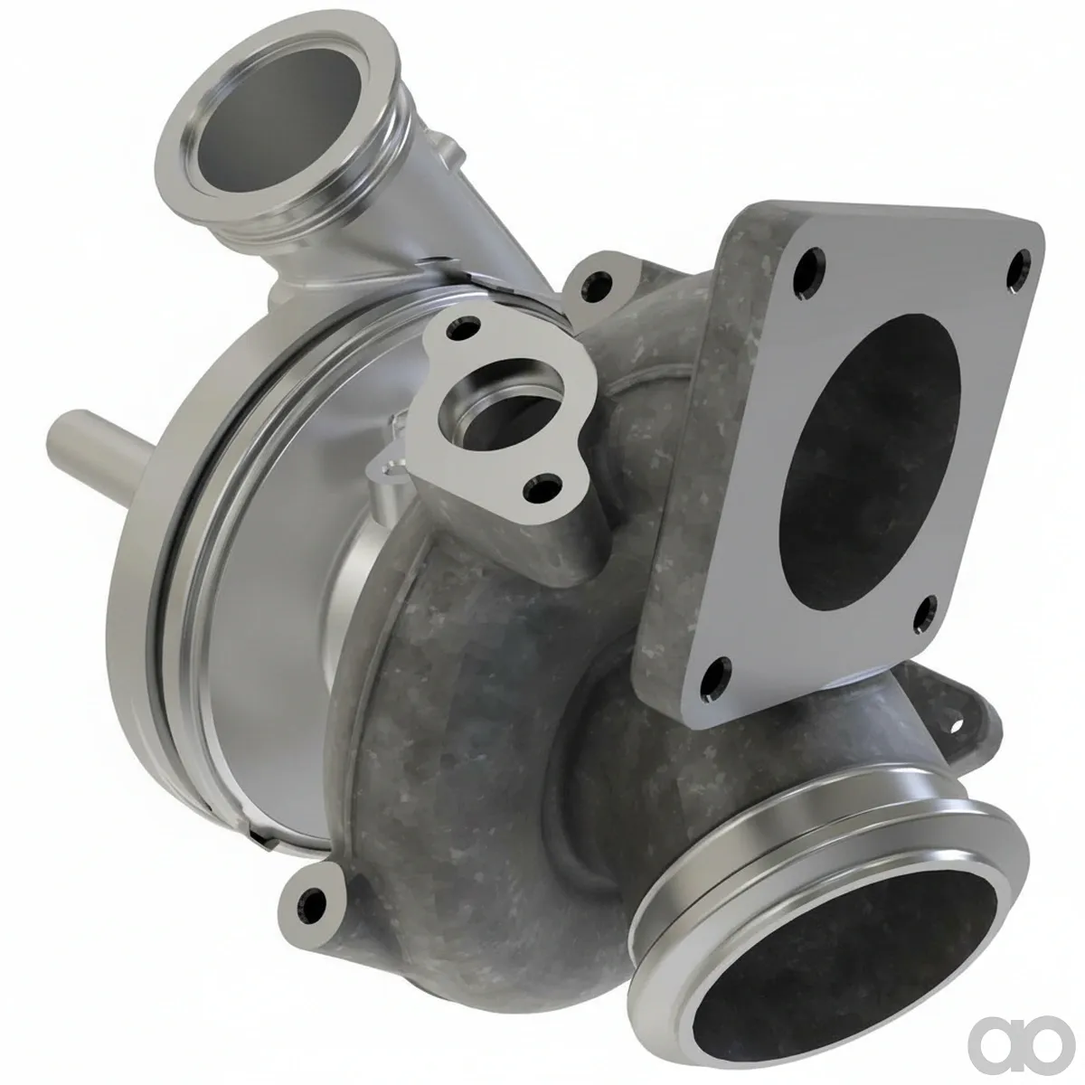 John Deere - RE542384 - Niederdruck-Turbolader