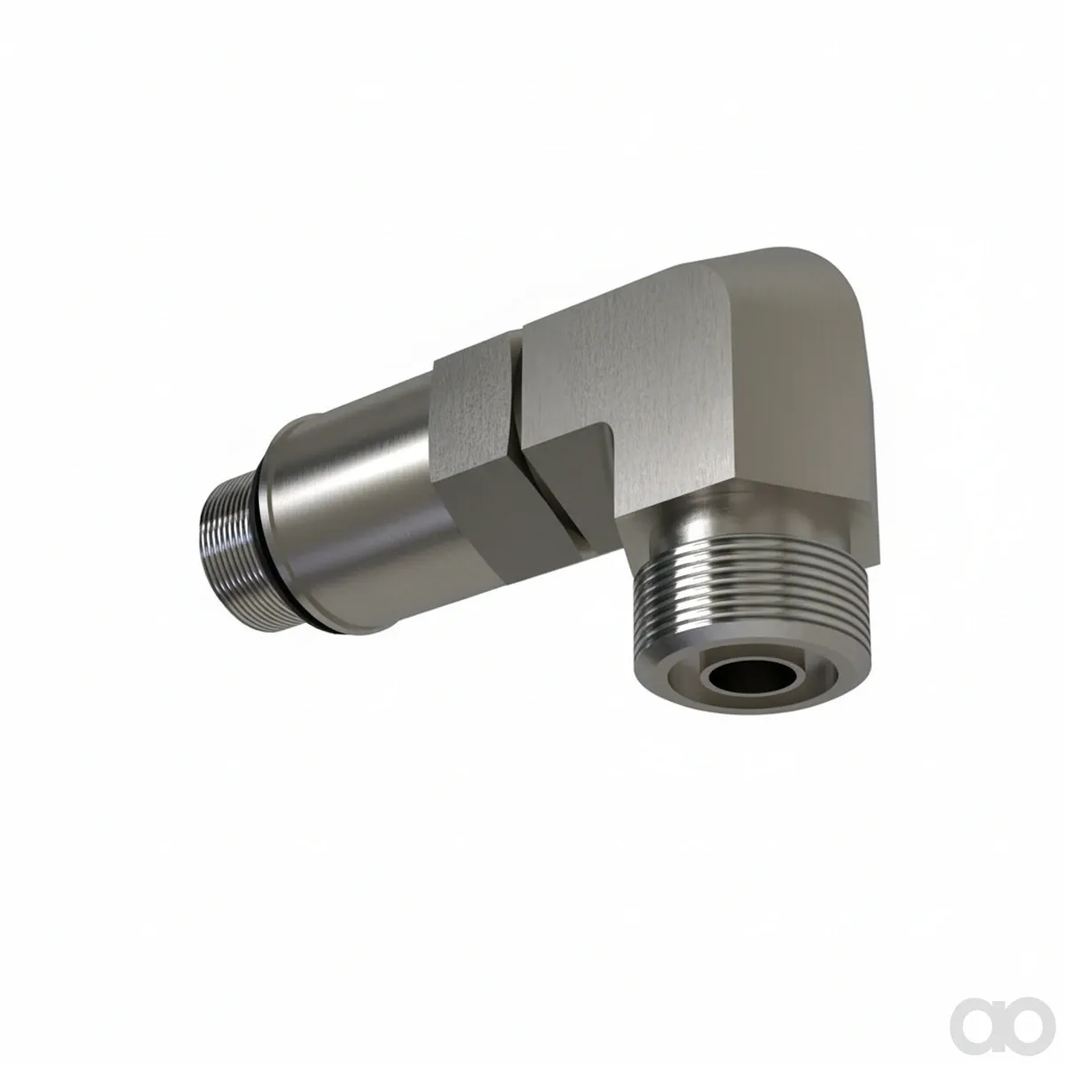 John Deere - RE542835 - Krummerfitting
