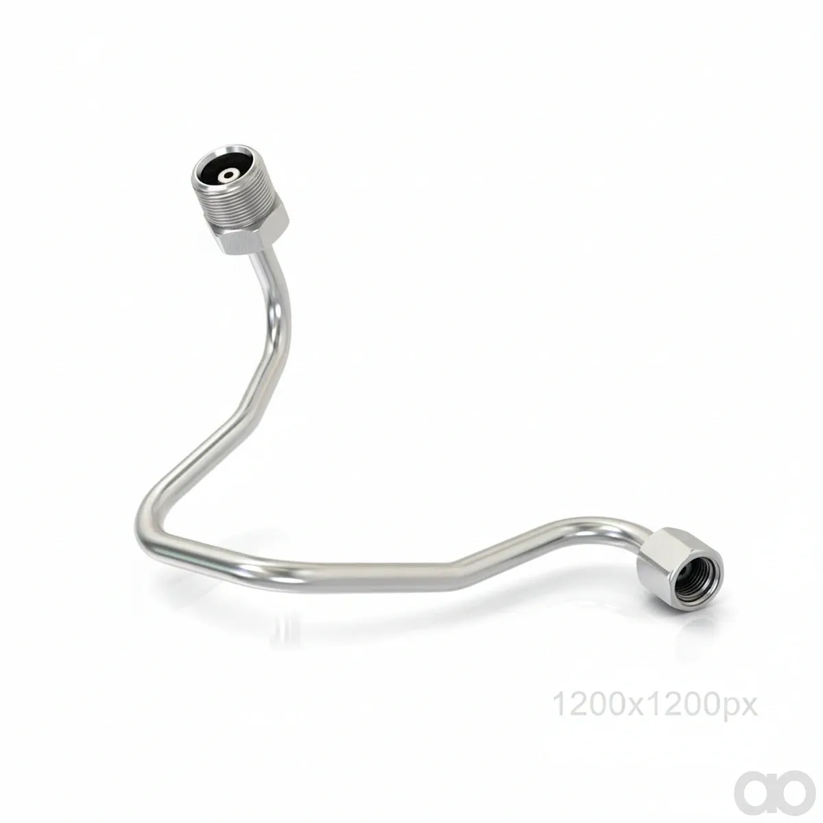 John Deere - RE543300 - Kraftstoffleitung, Common Rail zu Einspritzduese