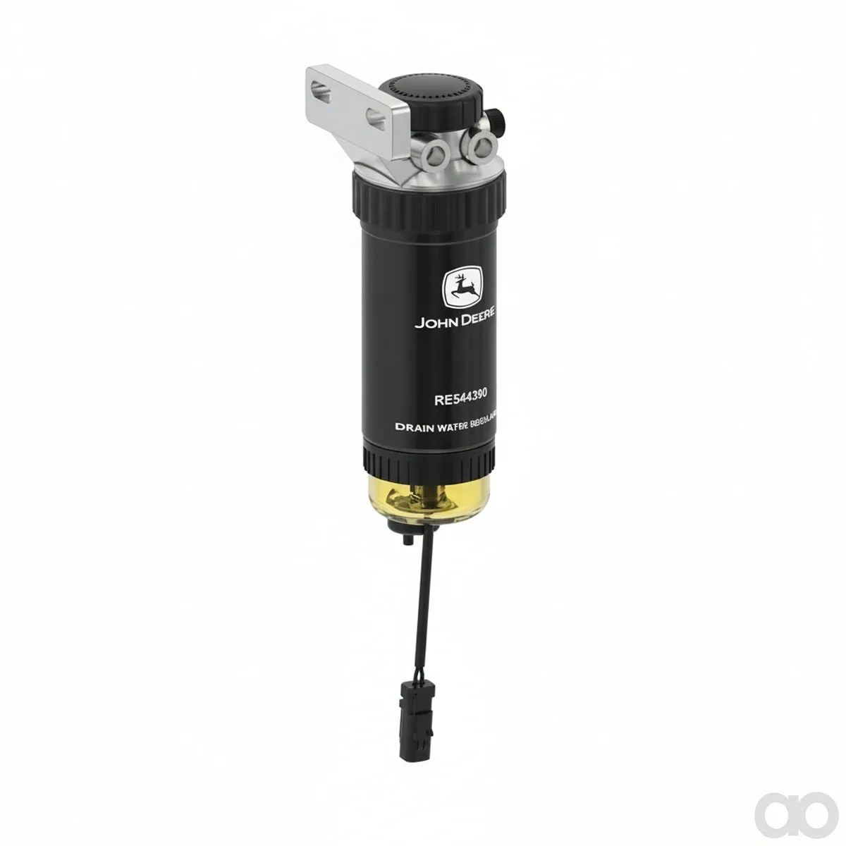 John Deere - RE544390 - Primaerkraftstofffilter-Anbaugruppe