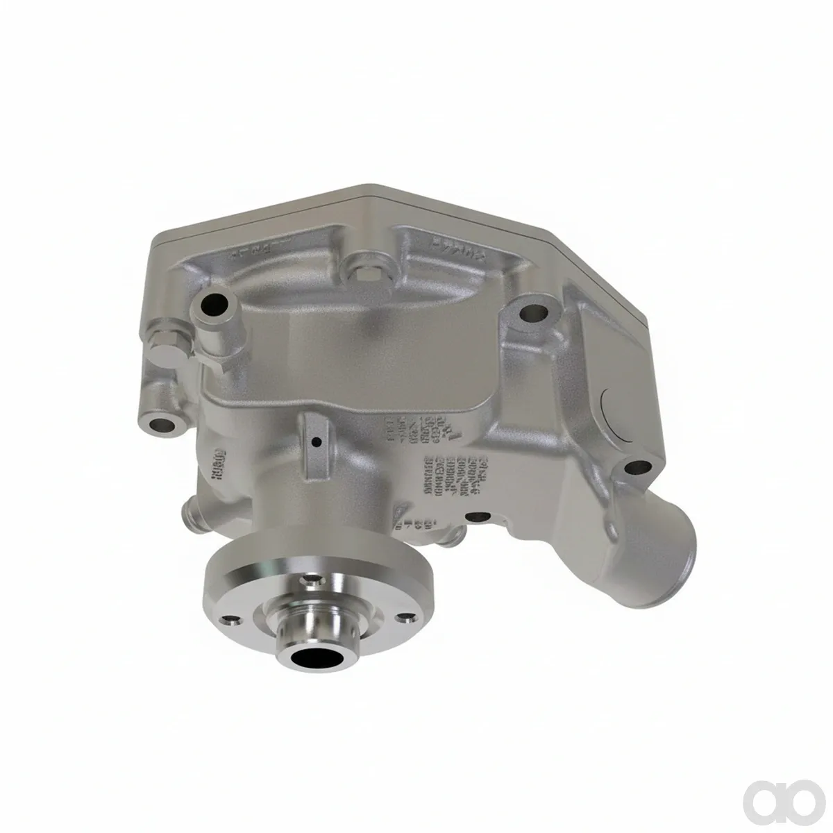 John Deere - RE545314 - Wasserpumpe