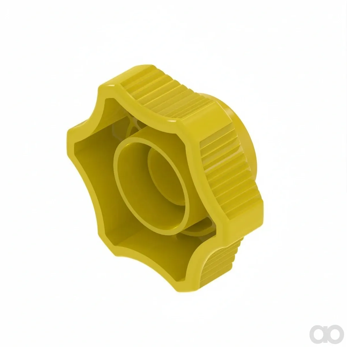 John Deere - RE545569 - Motor-Oeleinfuellstutzen-Deckel