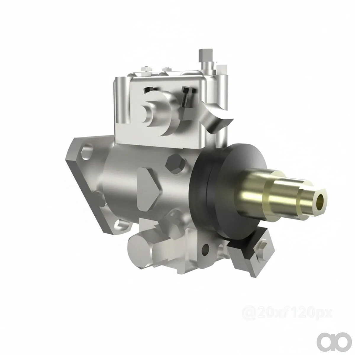 John Deere - RE546670 - Kraftstoffeinspritzpumpe