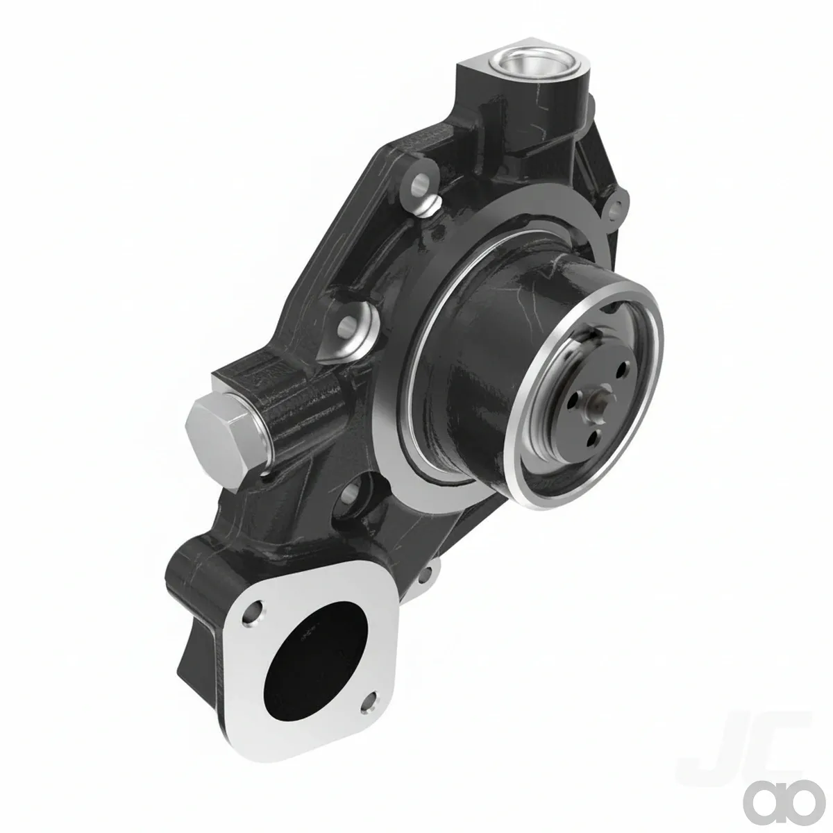 John Deere - RE546906 - Wasserpumpe, Hochdurchsatz