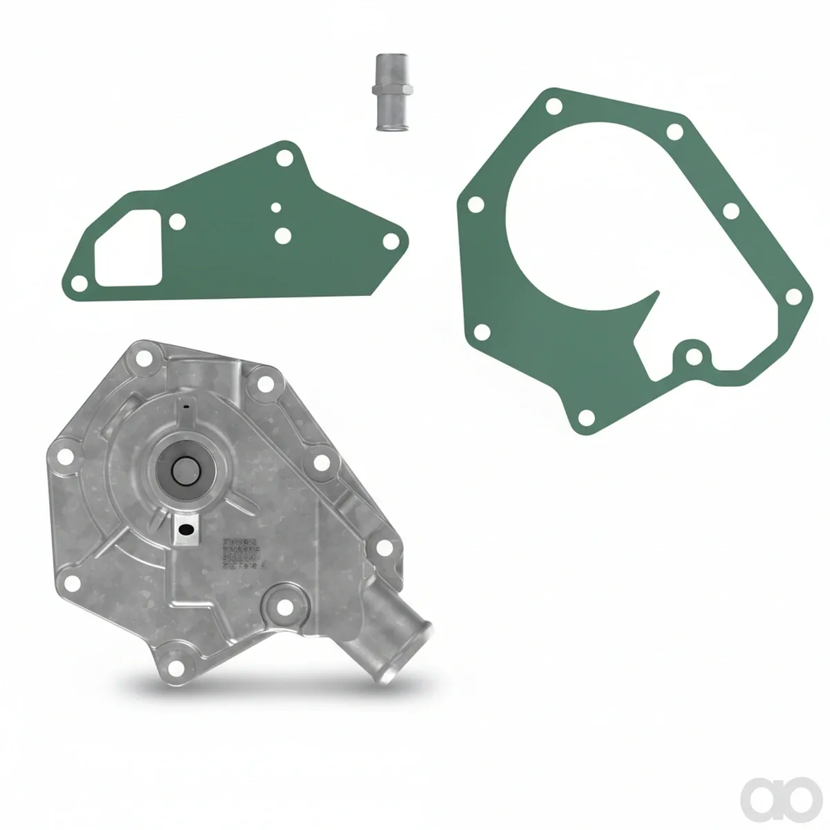 John Deere - RE546935 - Wasserpumpe