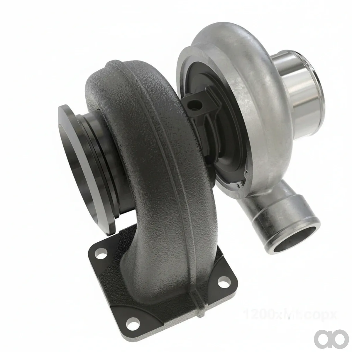 John Deere - RE548734 - Turbolader