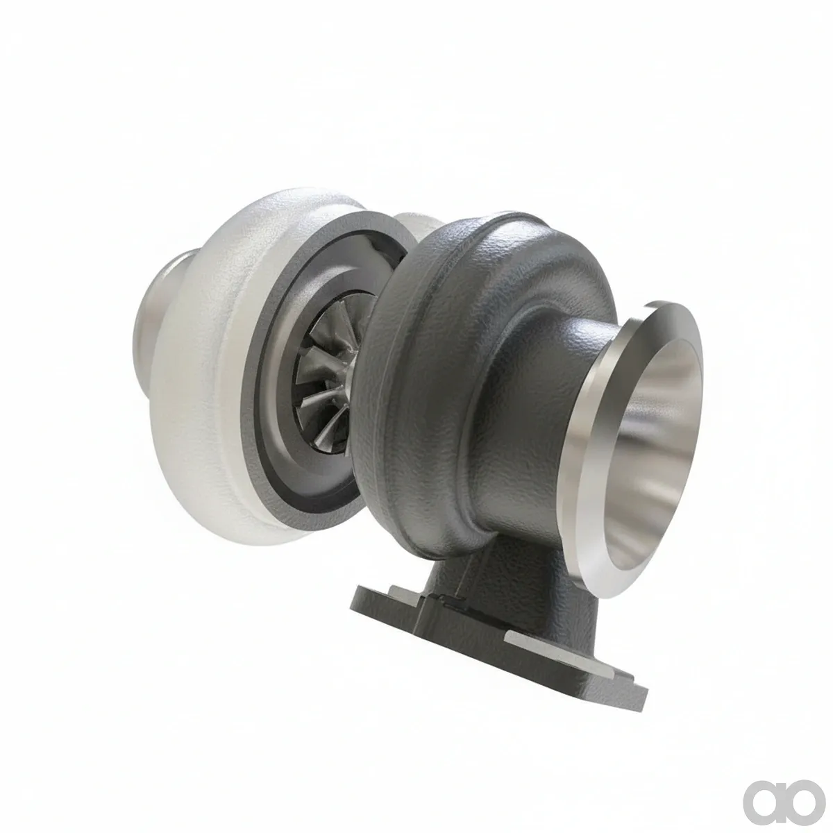 John Deere - RE548754 - Turbolader