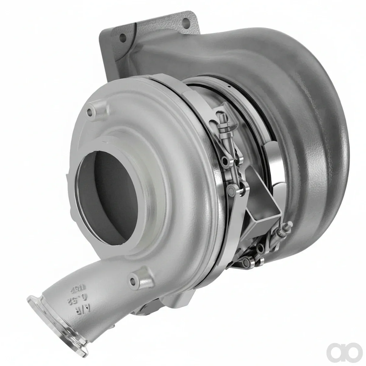 John Deere - RE549136 - Turbolader