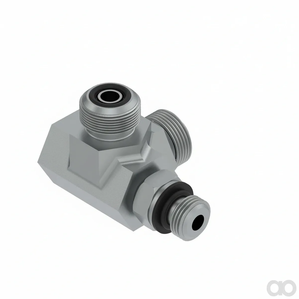 John Deere - RE549555 - Fitting