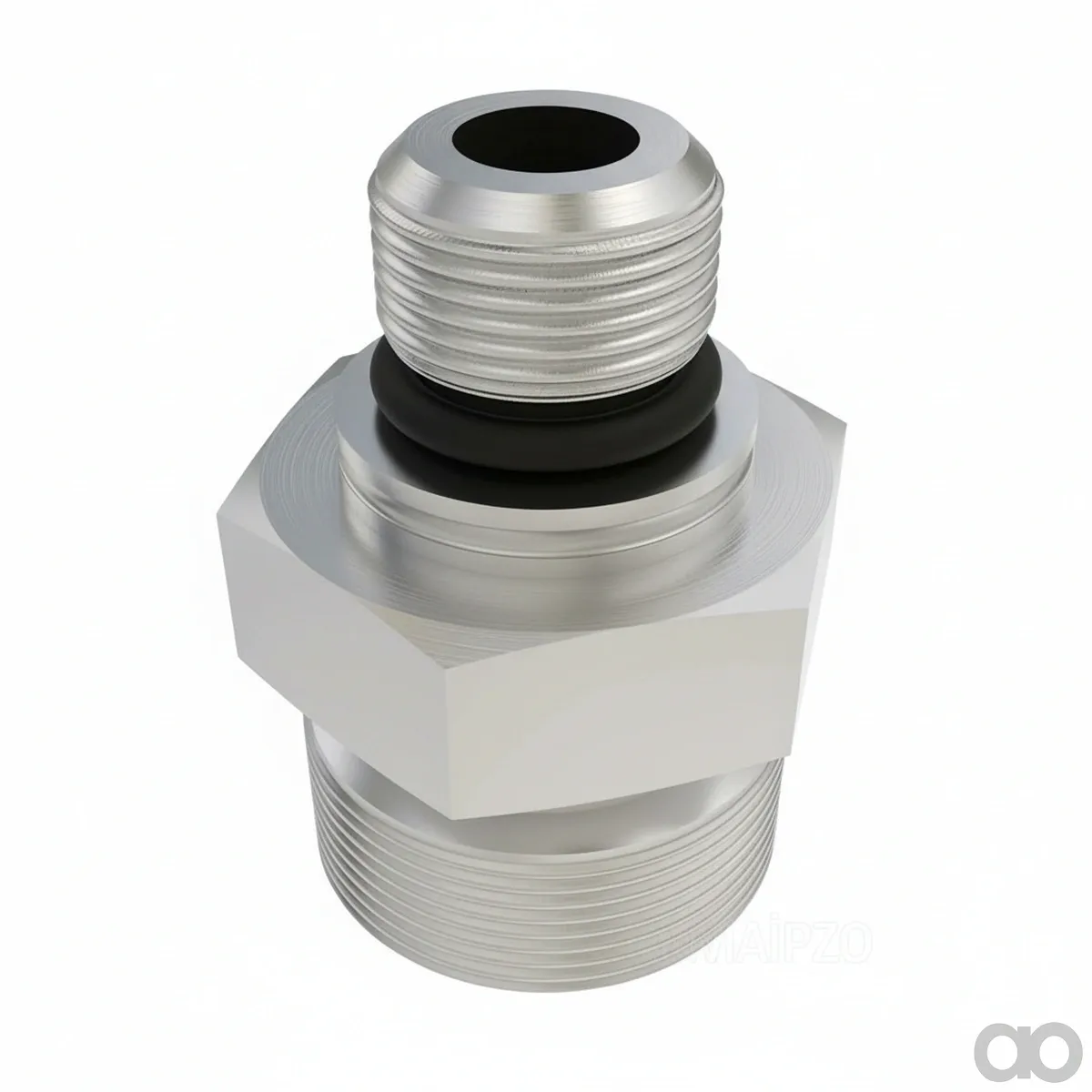 John Deere - RE550617 - Kohlenwasserstoff-Einspritz-Adapterfitting