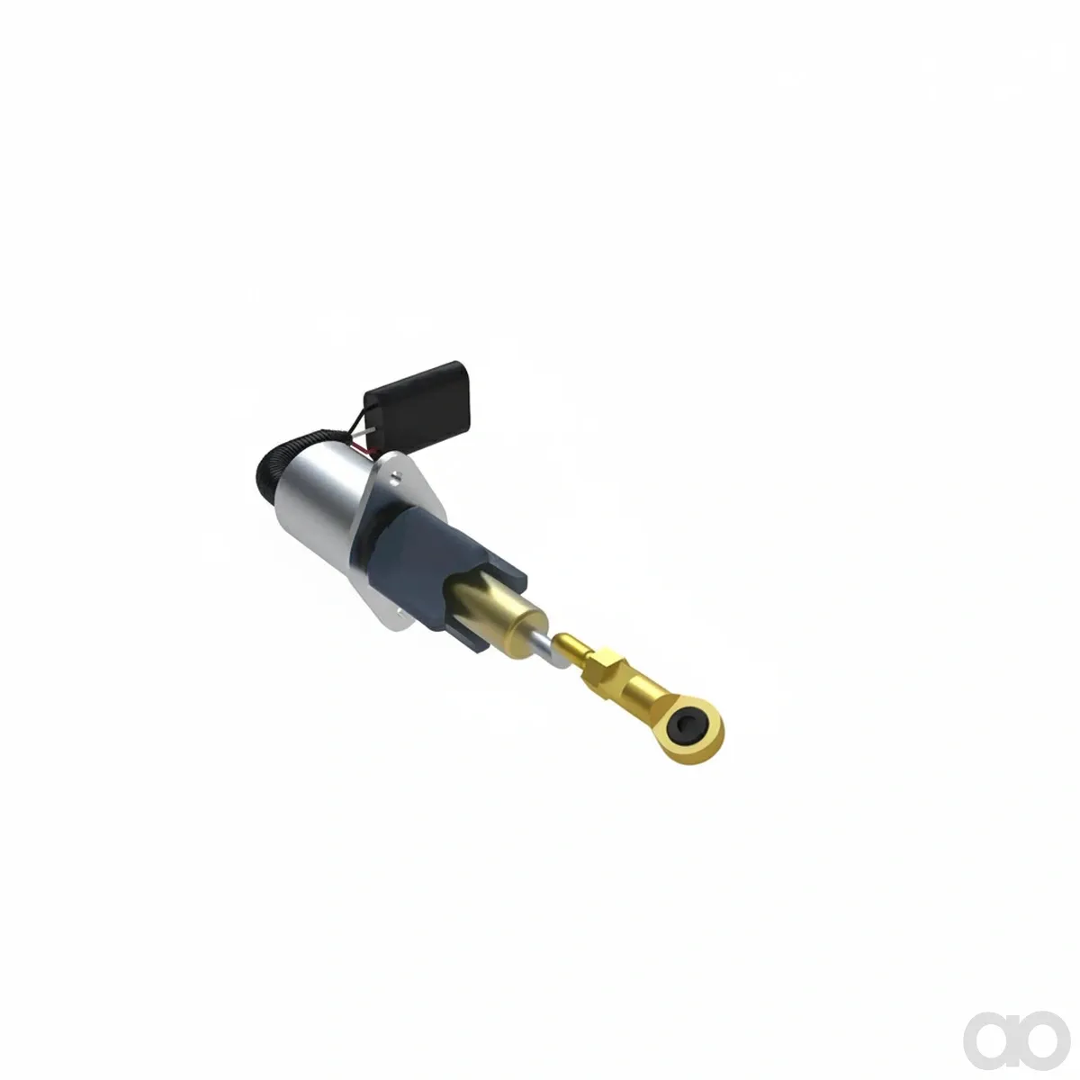 John Deere - RE55415 - Kraftstoff-Absperrventil