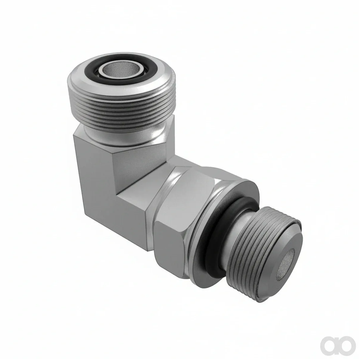 John Deere - RE554274 - Bogenadapter-Fitting