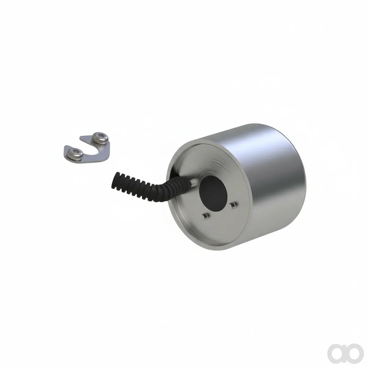 John Deere - RE554514 - Magnetventil
