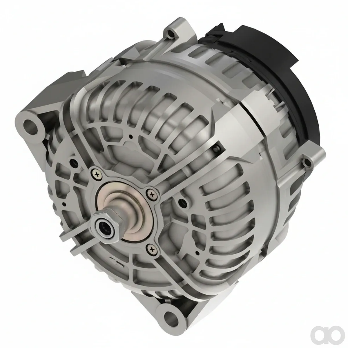John Deere - RE555751 - Lichtmaschine, 200 A, 12V