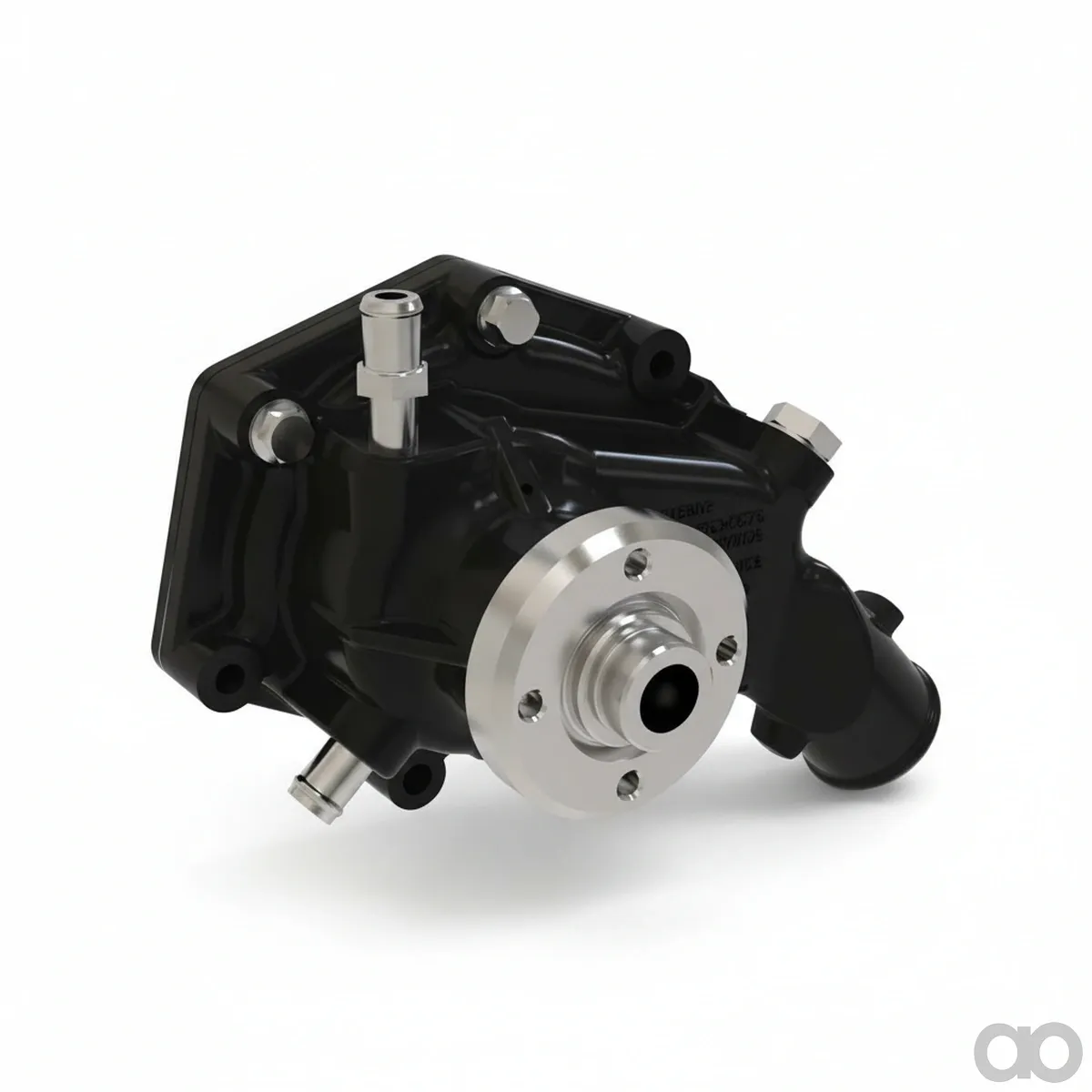 John Deere - RE555827 - Wasserpumpe