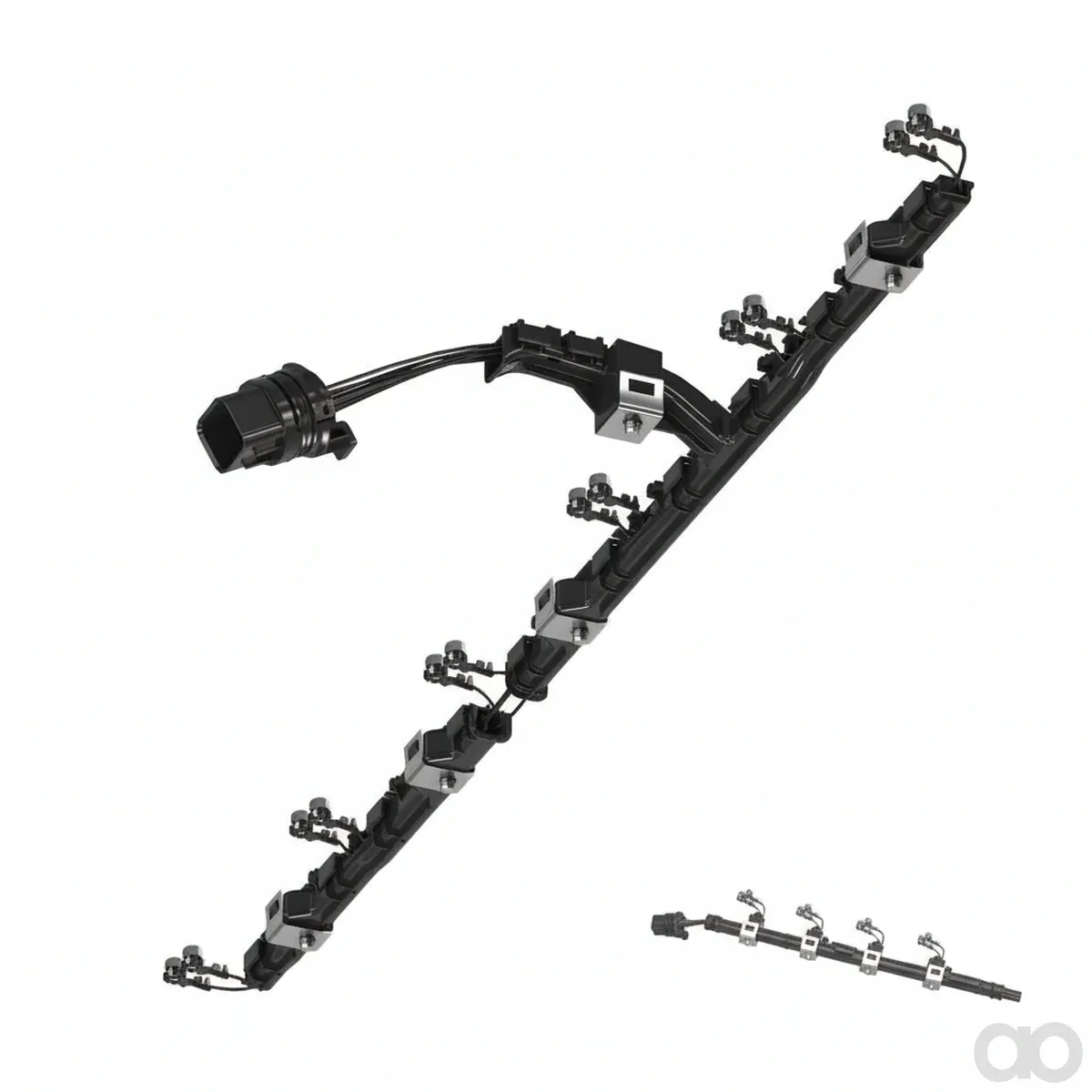 John Deere - RE558115 - Kraftstoffeinspritzsystem-Kabelbaum