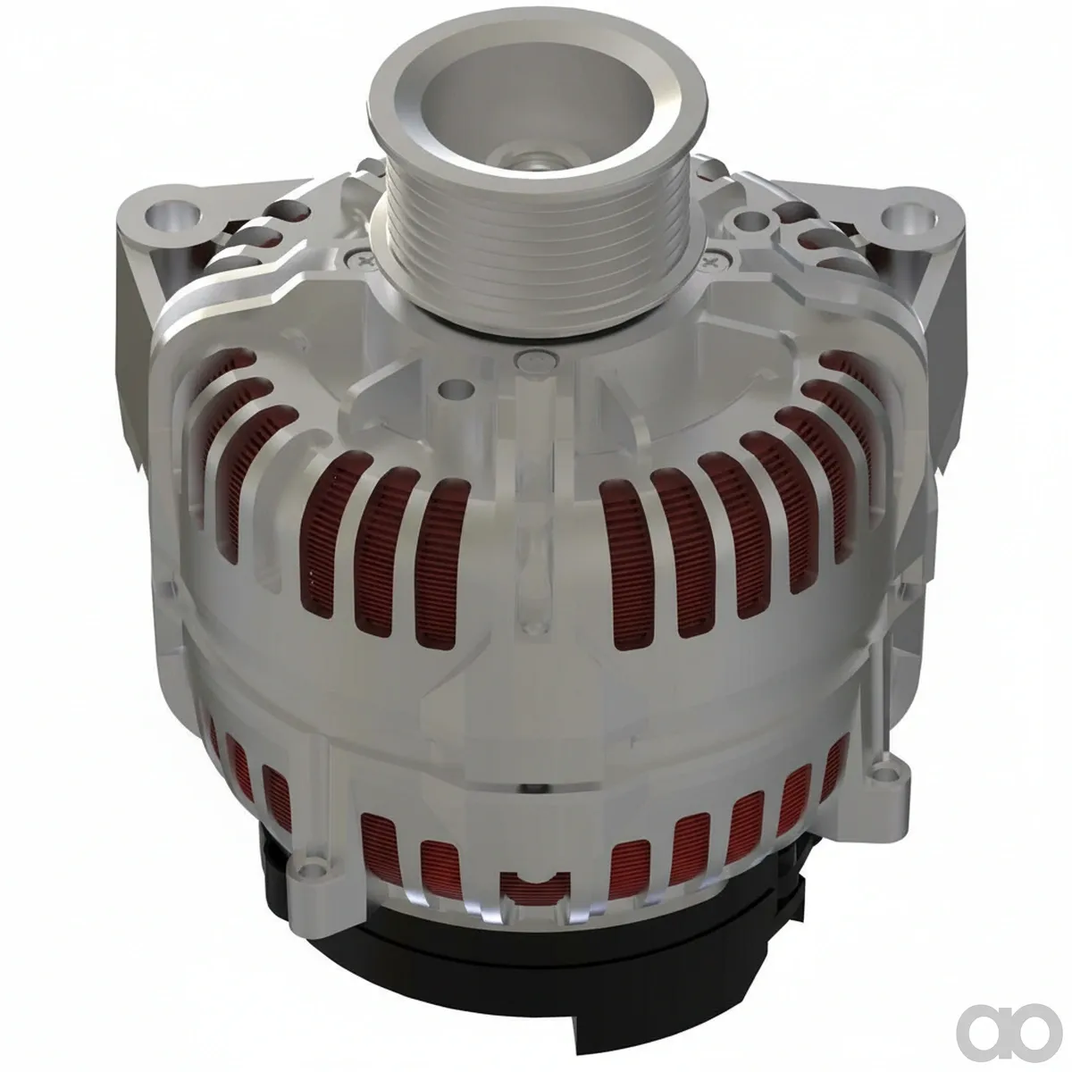 John Deere - RE558678 - Lichtmaschine, 24 Volt, 150 A