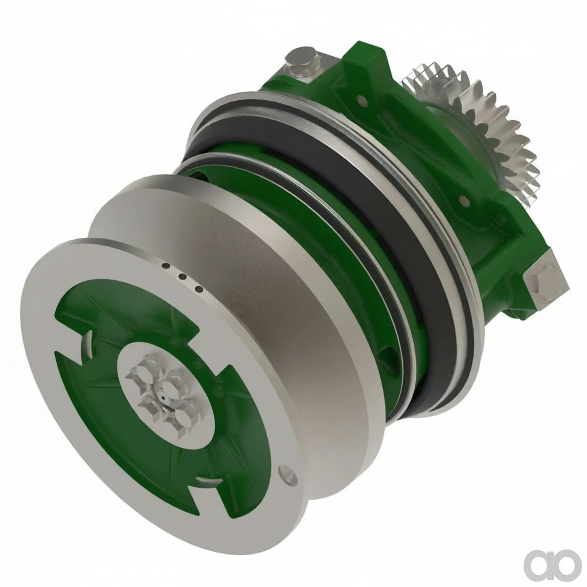 John Deere - RE559414 - Luefterantrieb