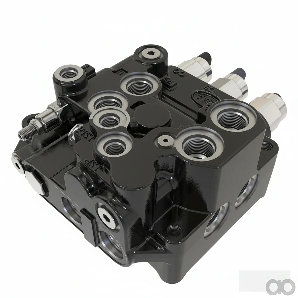 John Deere - RE561727 - Elektrisches Hydraulik-Lenksteuerventil