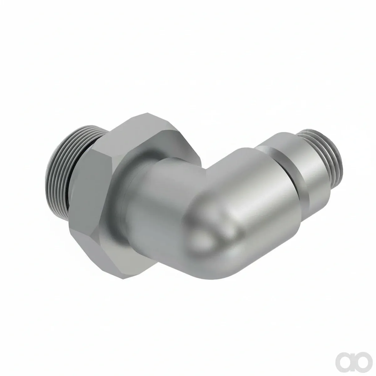 John Deere - RE56322 - Ellenbogen-Adapterfitting
