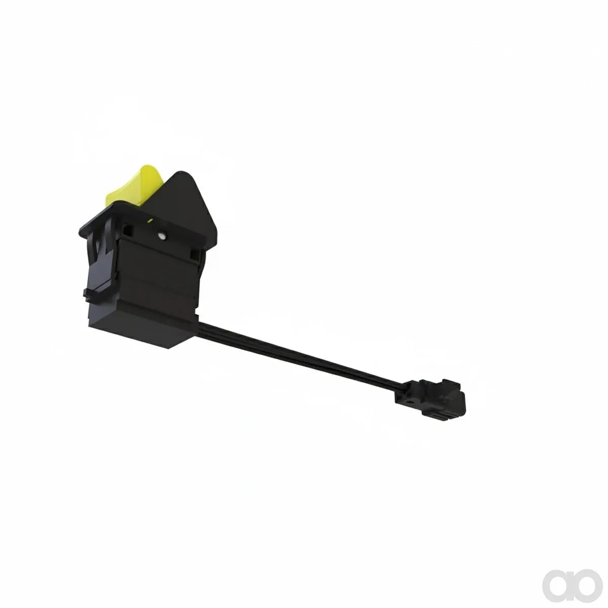 John Deere - RE563582 - Hintere Zapfwellensteuerung