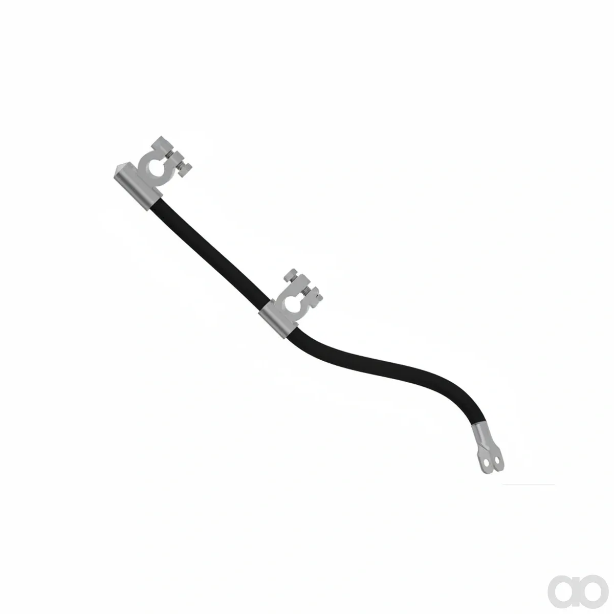 John Deere - RE564750 - Minus-Batteriekabel Laenge 440 mm