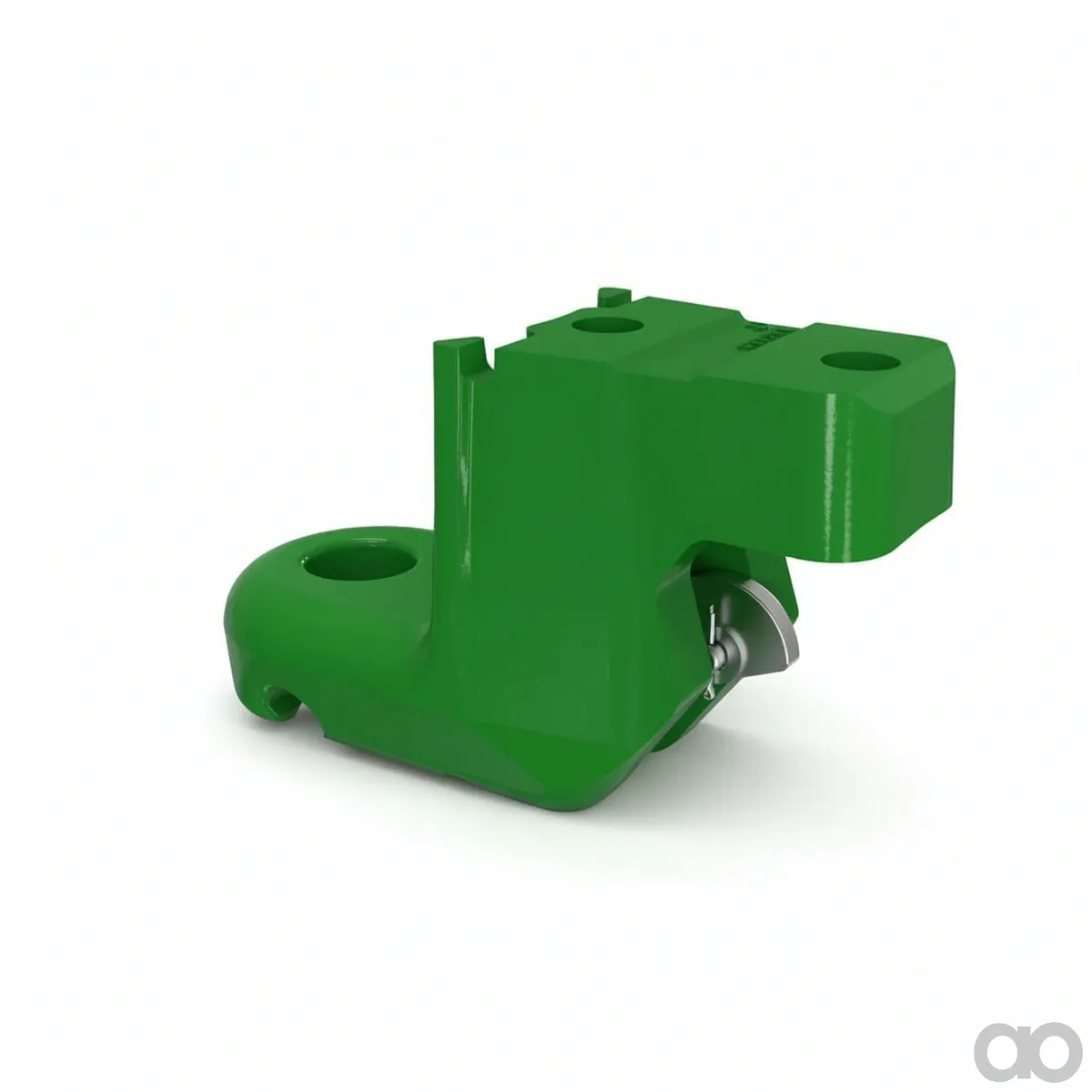 John Deere - RE566117 - Anhaengerkupplungsgehaenge, Kategorie 3