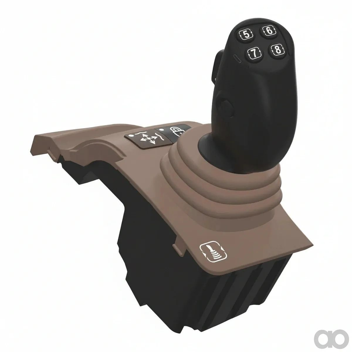 John Deere - RE573554 - CommandARM™ 5-Funktions-Joystick-Steuerung