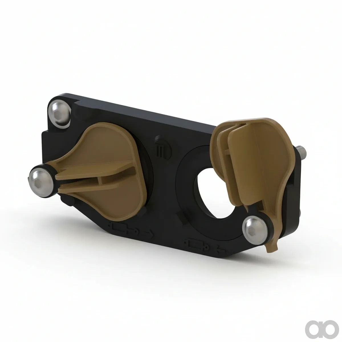John Deere - RE574942 - Selektives Steuerventil braune Abdeckung