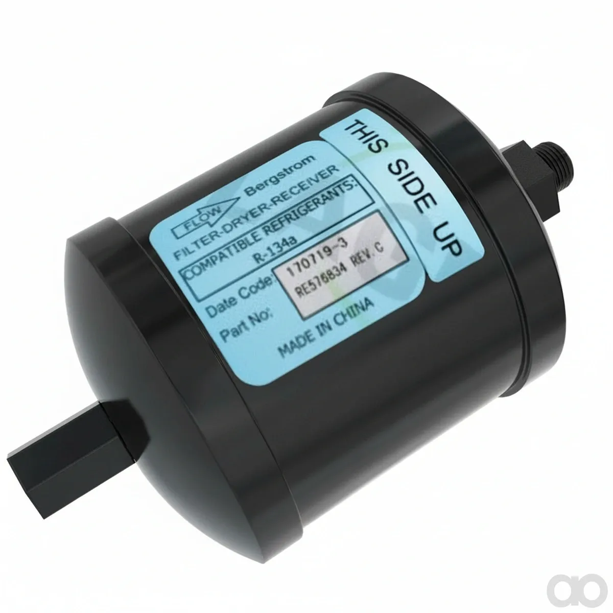 John Deere - RE576834 - Empfaenger-Trockner