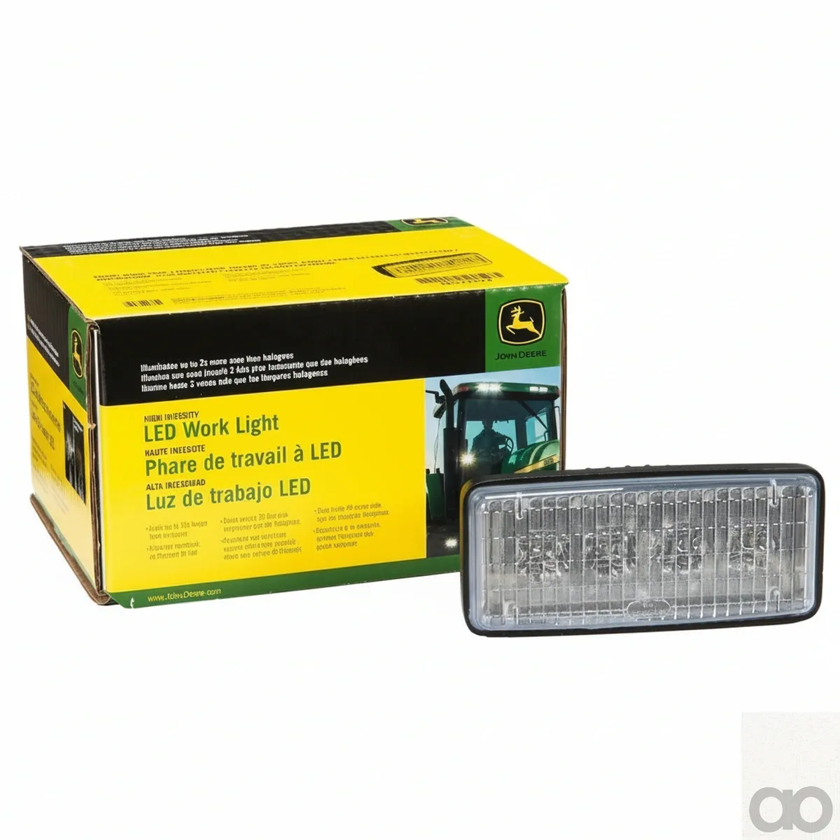 John Deere - RE577573 - Trapez-LED-Flutstrahler