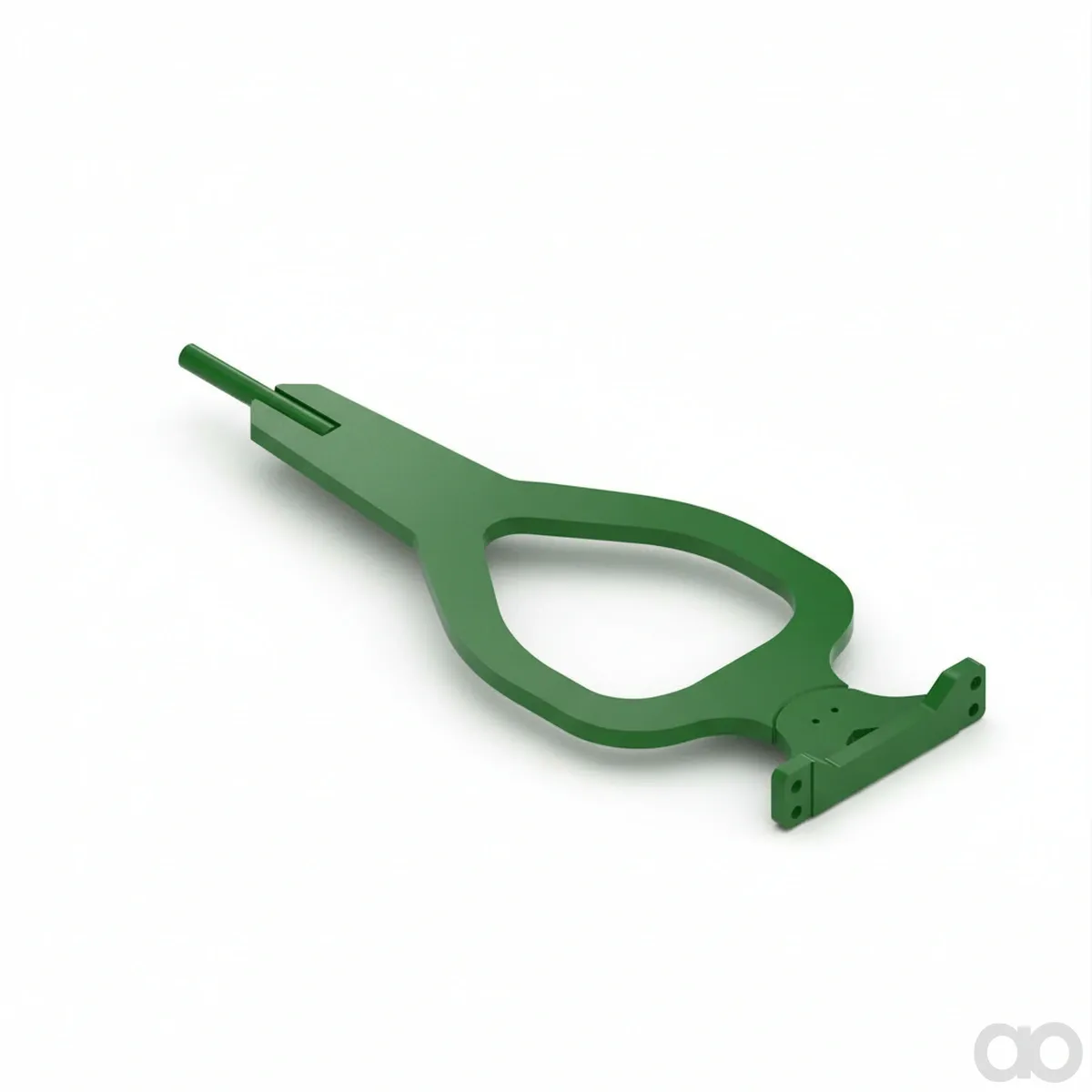 John Deere - RE578837 - Rahmen