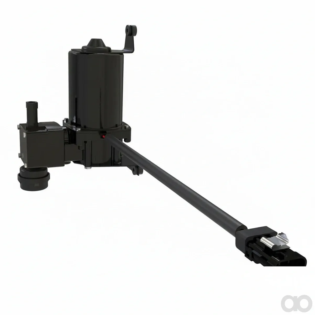John Deere - RE579190 - Fahrwerkskompressor